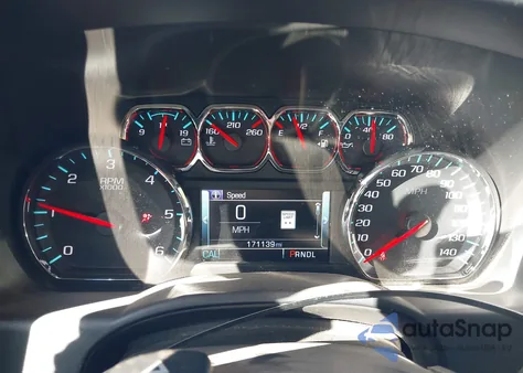 2017 Chevrolet Silverado 1500 High Country из США, поврежденный, VIN 3GCUKTEC7HG176213